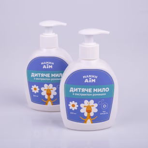 Liquid baby soap Mamyn Dim 300ml 451399 