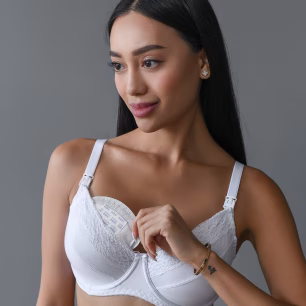 Bra inserts 1015 White