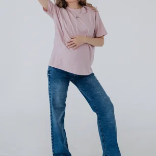 Simple&Basic maternity jeans 40000 blue